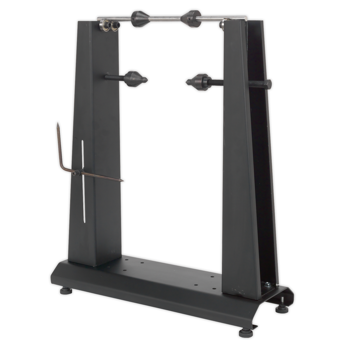 Motorcycle & Bicycle Wheel Balancer & Truing Stand WTS01