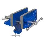 Woodworking Vice with Clamp Mount 150mm WV150CM