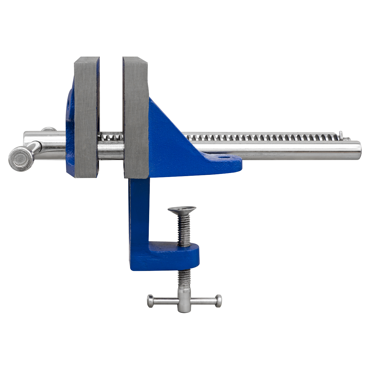 Woodworking Vice with Clamp Mount 150mm WV150CM