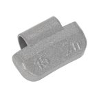 Hammer-On Wheel Weight for Alloy Wheels 15g - Pack of 100 WWAH15