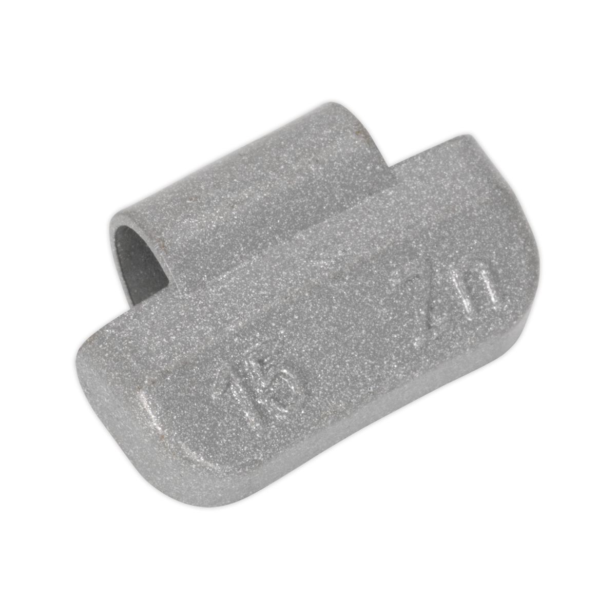 Hammer-On Wheel Weight for Alloy Wheels 15g - Pack of 100 WWAH15