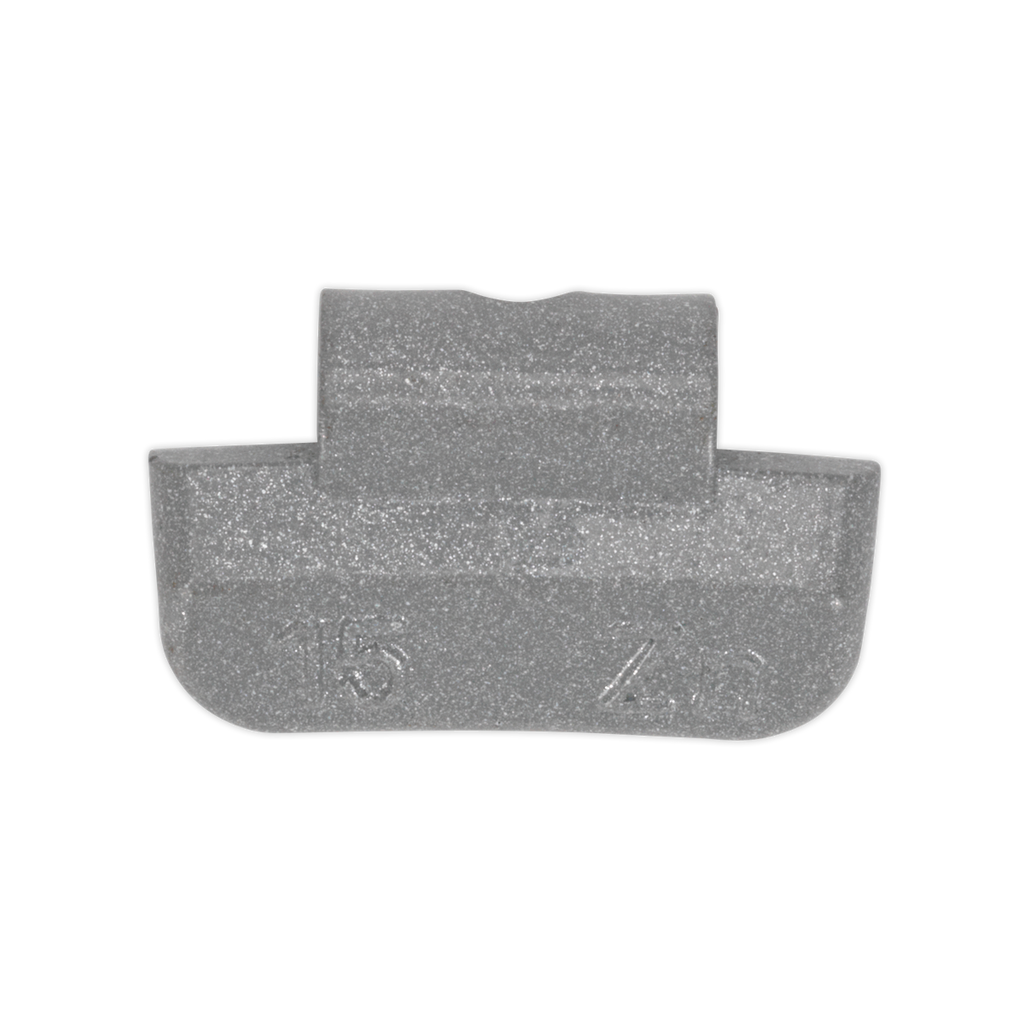Hammer-On Wheel Weight for Alloy Wheels 15g - Pack of 100 WWAH15