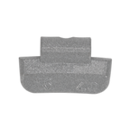 Hammer-On Wheel Weight for Alloy Wheels 15g - Pack of 100 WWAH15