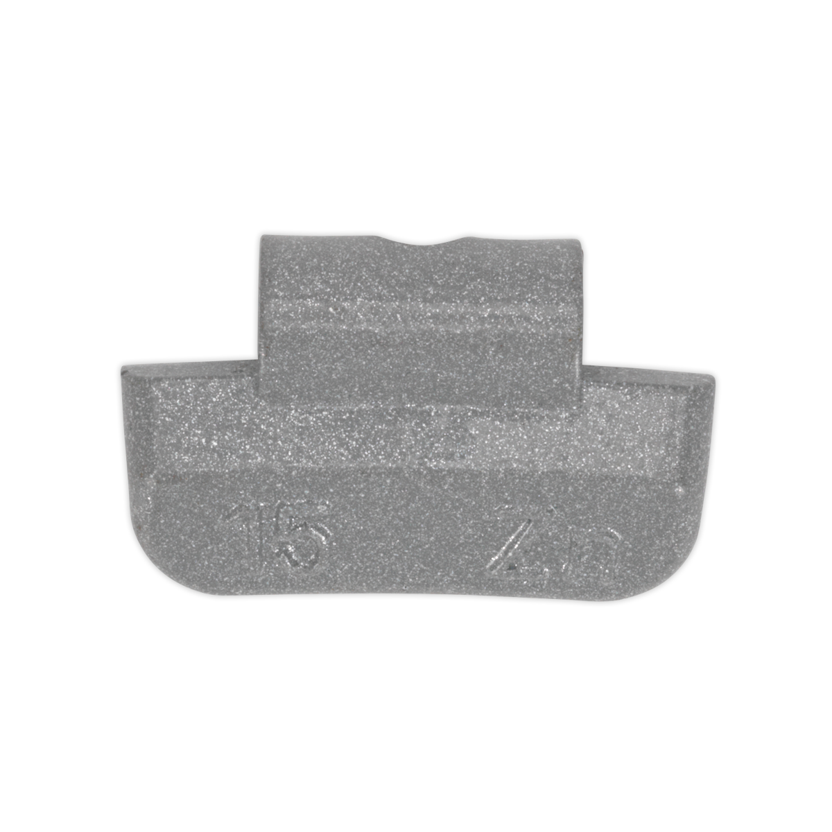 Hammer-On Wheel Weight for Alloy Wheels 15g - Pack of 100 WWAH15