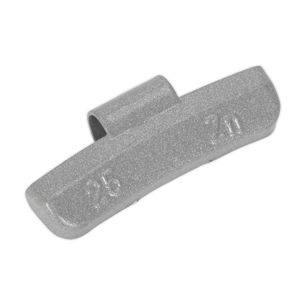 Hammer-On Wheel Weight for Alloy Wheels 25g - Pack of 100 WWAH25