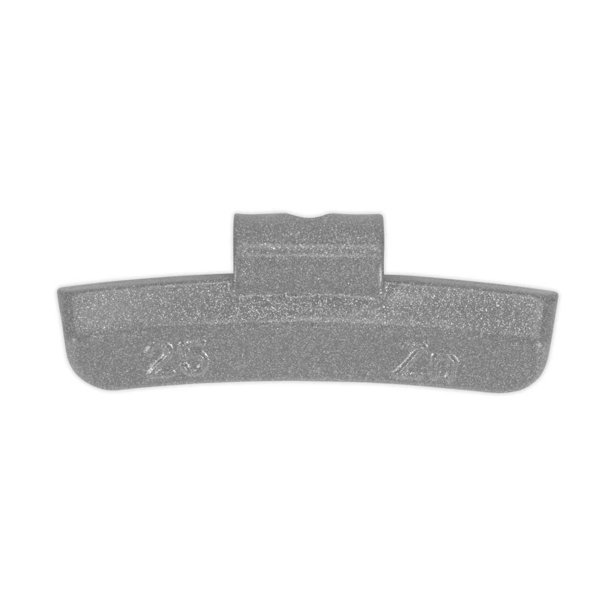 Hammer-On Wheel Weight for Alloy Wheels 25g - Pack of 100 WWAH25