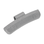 Hammer-On Wheel Weight for Alloy Wheels 30g - Pack of 100 WWAH30