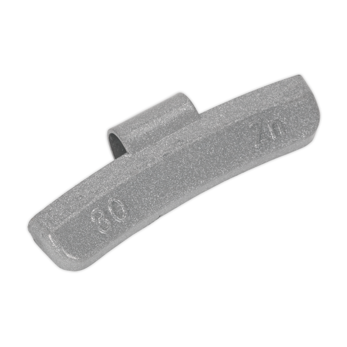 Hammer-On Wheel Weight for Alloy Wheels 30g - Pack of 100 WWAH30
