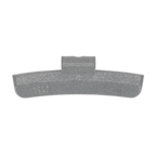 Hammer-On Wheel Weight for Alloy Wheels 30g - Pack of 100 WWAH30