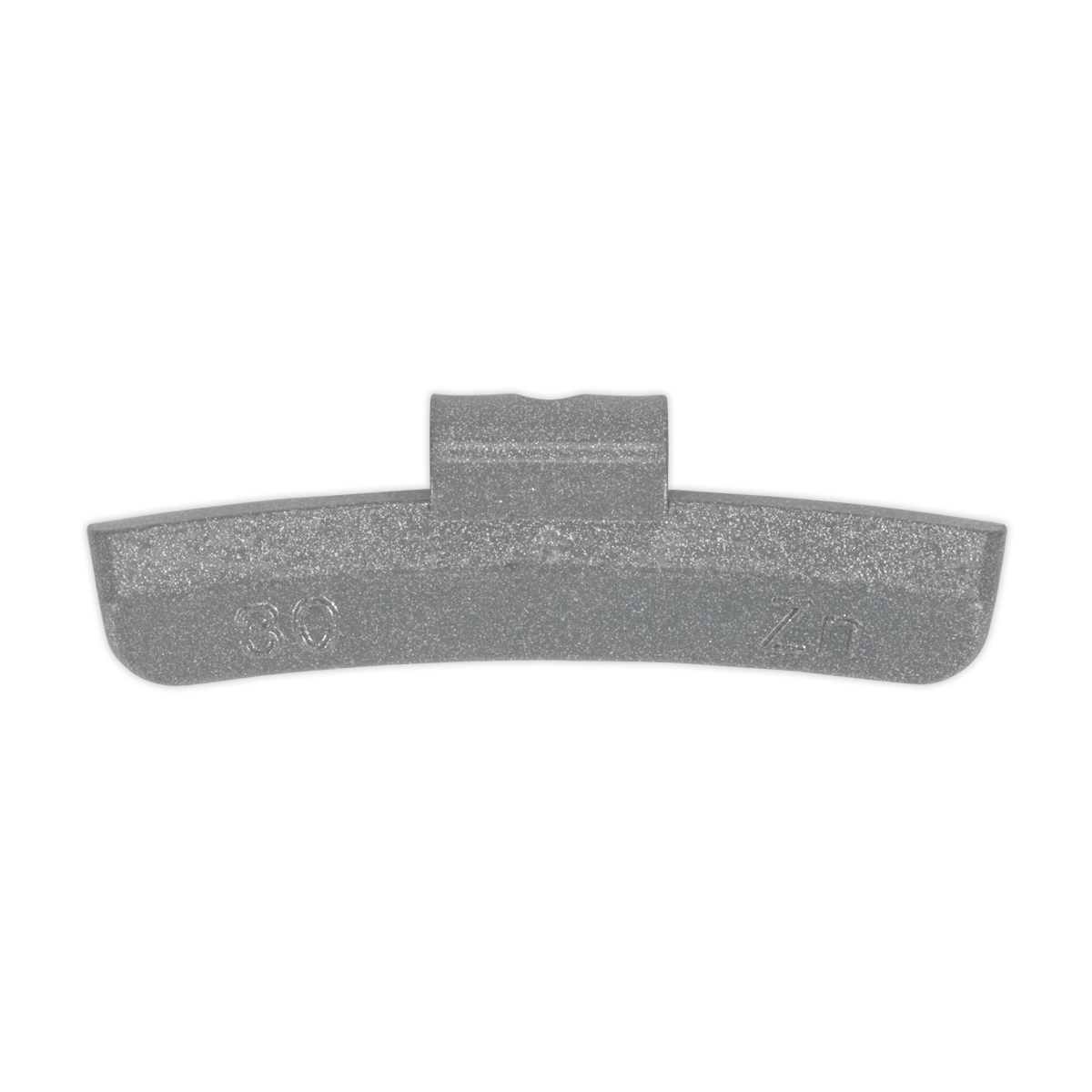 Hammer-On Wheel Weight for Alloy Wheels 30g - Pack of 100 WWAH30
