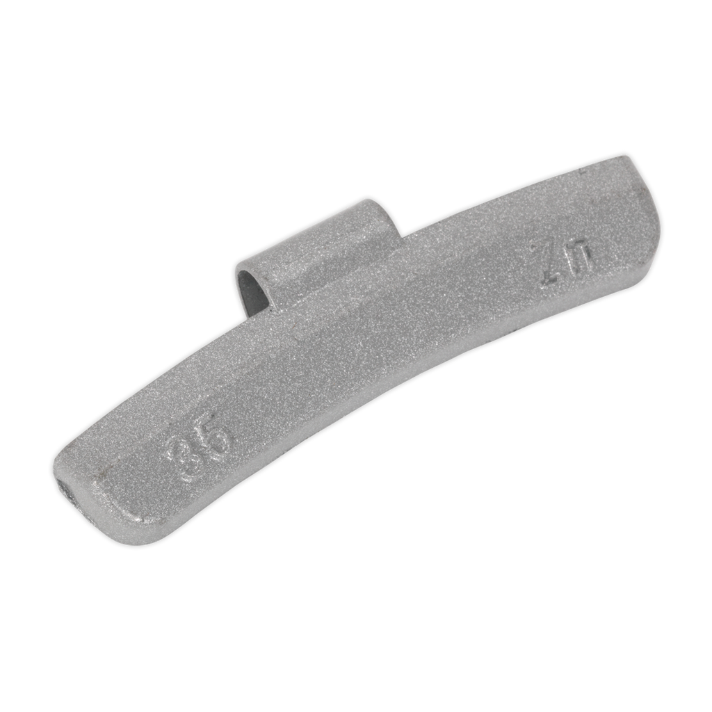 Hammer-On Wheel Weight for Alloy Wheels 35g - Pack of 50 WWAH35