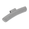 Hammer-On Wheel Weight for Alloy Wheels 35g - Pack of 50 WWAH35