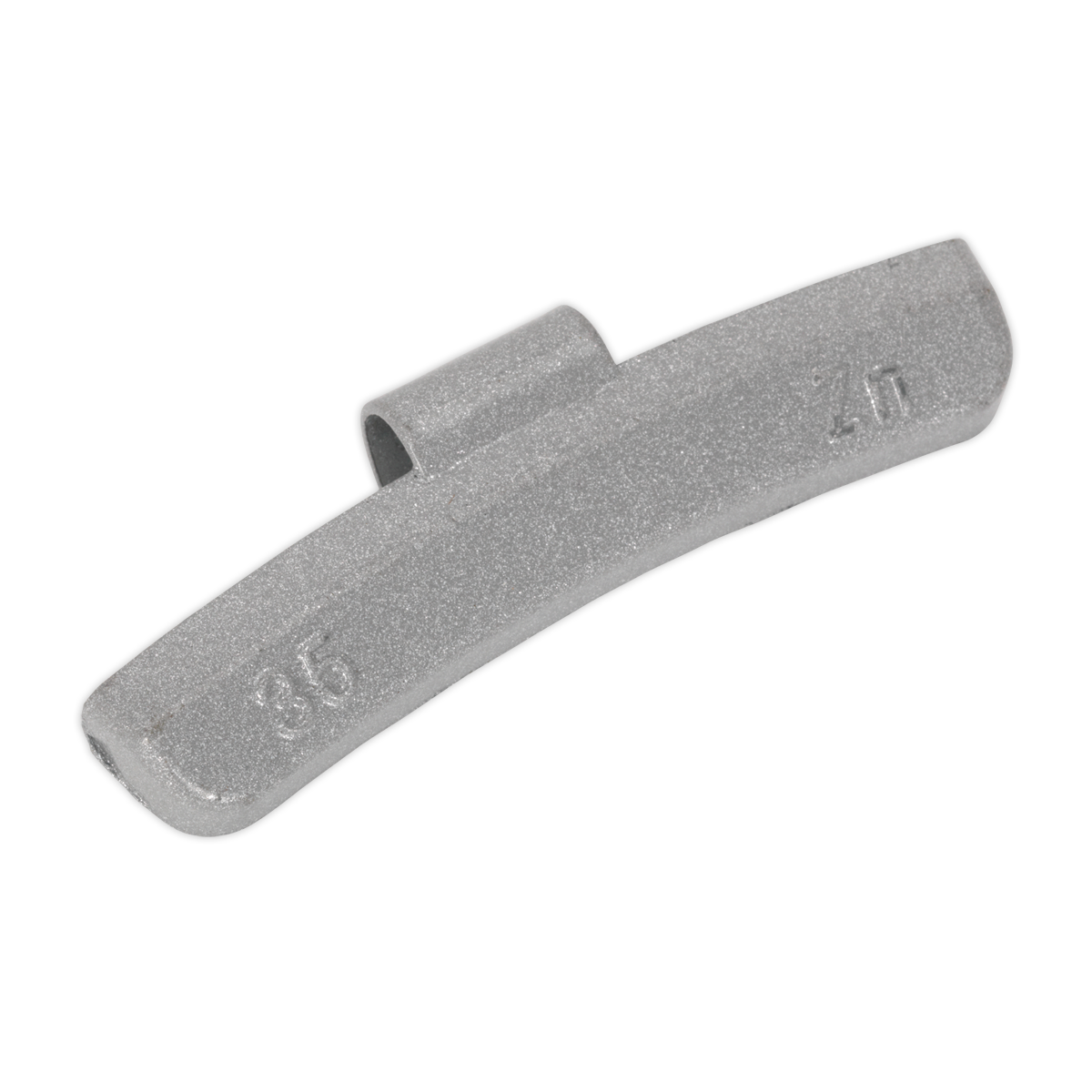 Hammer-On Wheel Weight for Alloy Wheels 35g - Pack of 50 WWAH35