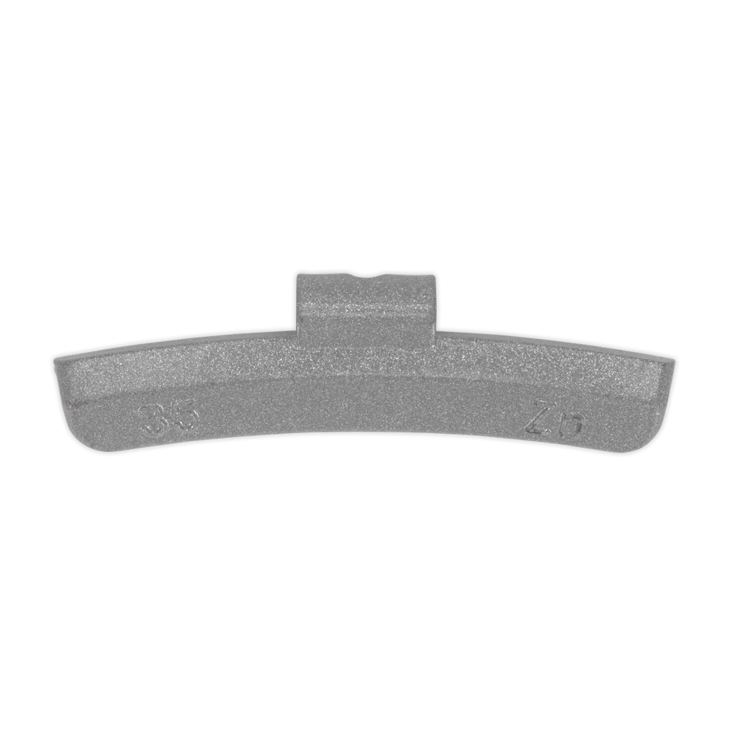Hammer-On Wheel Weight for Alloy Wheels 35g - Pack of 50 WWAH35