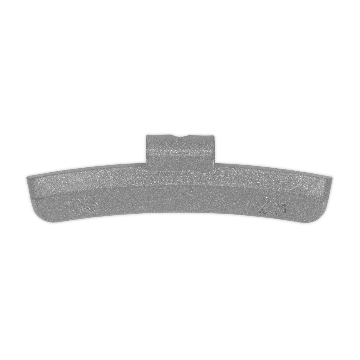 Hammer-On Wheel Weight for Alloy Wheels 35g - Pack of 50 WWAH35