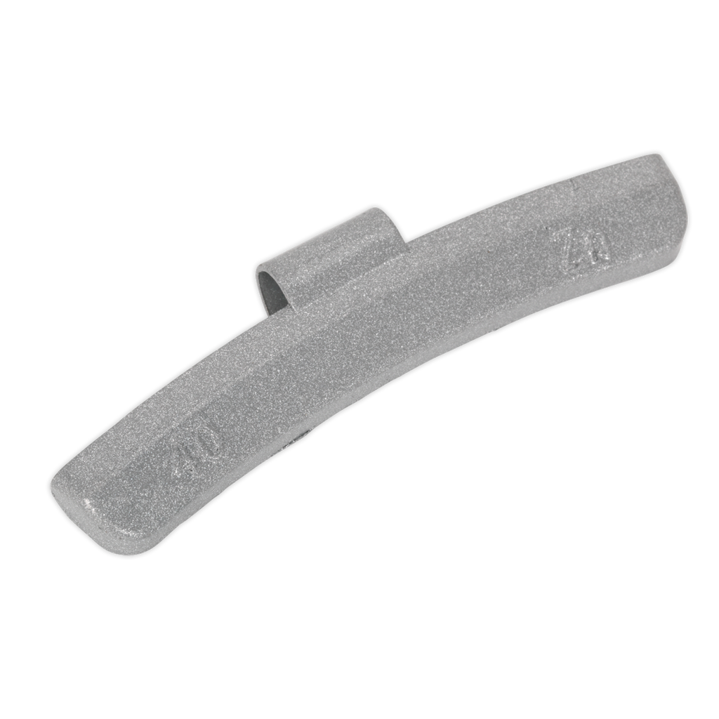Hammer-On Wheel Weight for Alloy Wheels 40g - Pack of 50 WWAH40