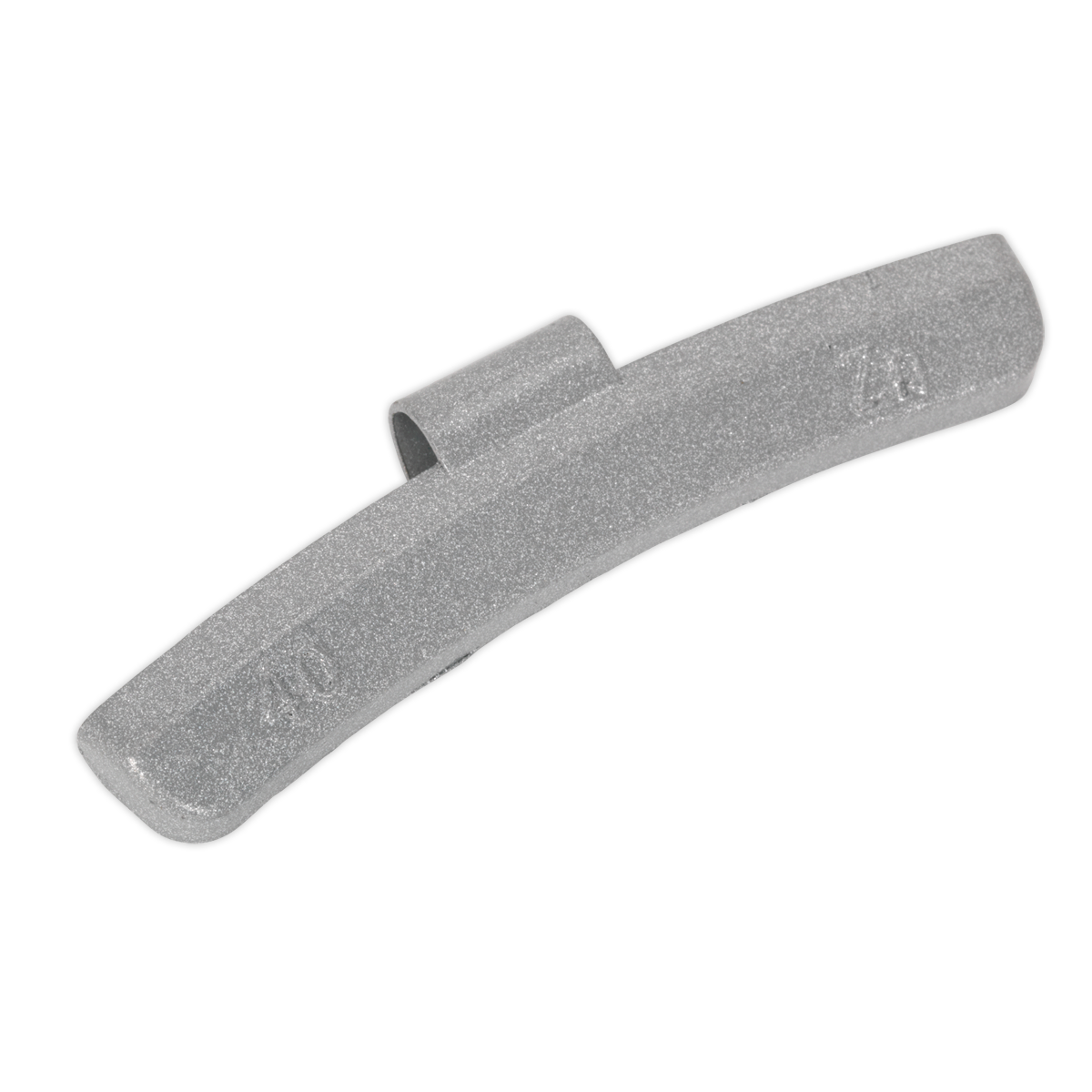 Hammer-On Wheel Weight for Alloy Wheels 40g - Pack of 50 WWAH40