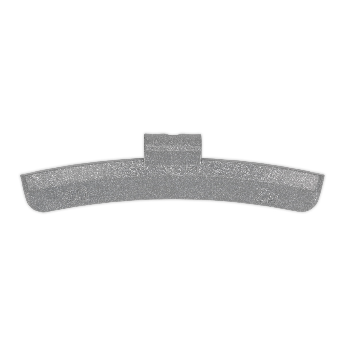 Hammer-On Wheel Weight for Alloy Wheels 40g - Pack of 50 WWAH40