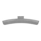Hammer-On Wheel Weight for Alloy Wheels 45g - Pack of 50 WWAH45