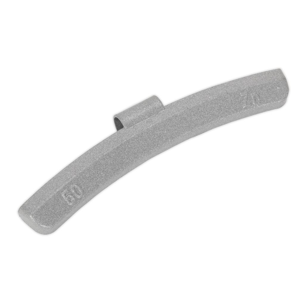 Hammer-On Wheel Weight for Alloy Wheels 50g - Pack of 50 WWAH50
