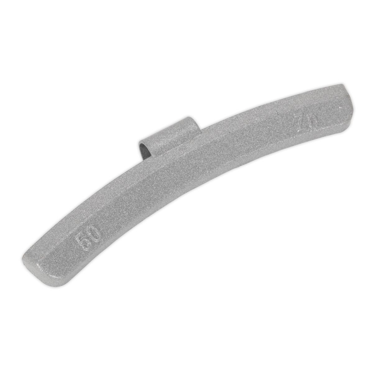 Hammer-On Wheel Weight for Alloy Wheels 50g - Pack of 50 WWAH50