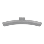 Hammer-On Wheel Weight for Alloy Wheels 50g - Pack of 50 WWAH50