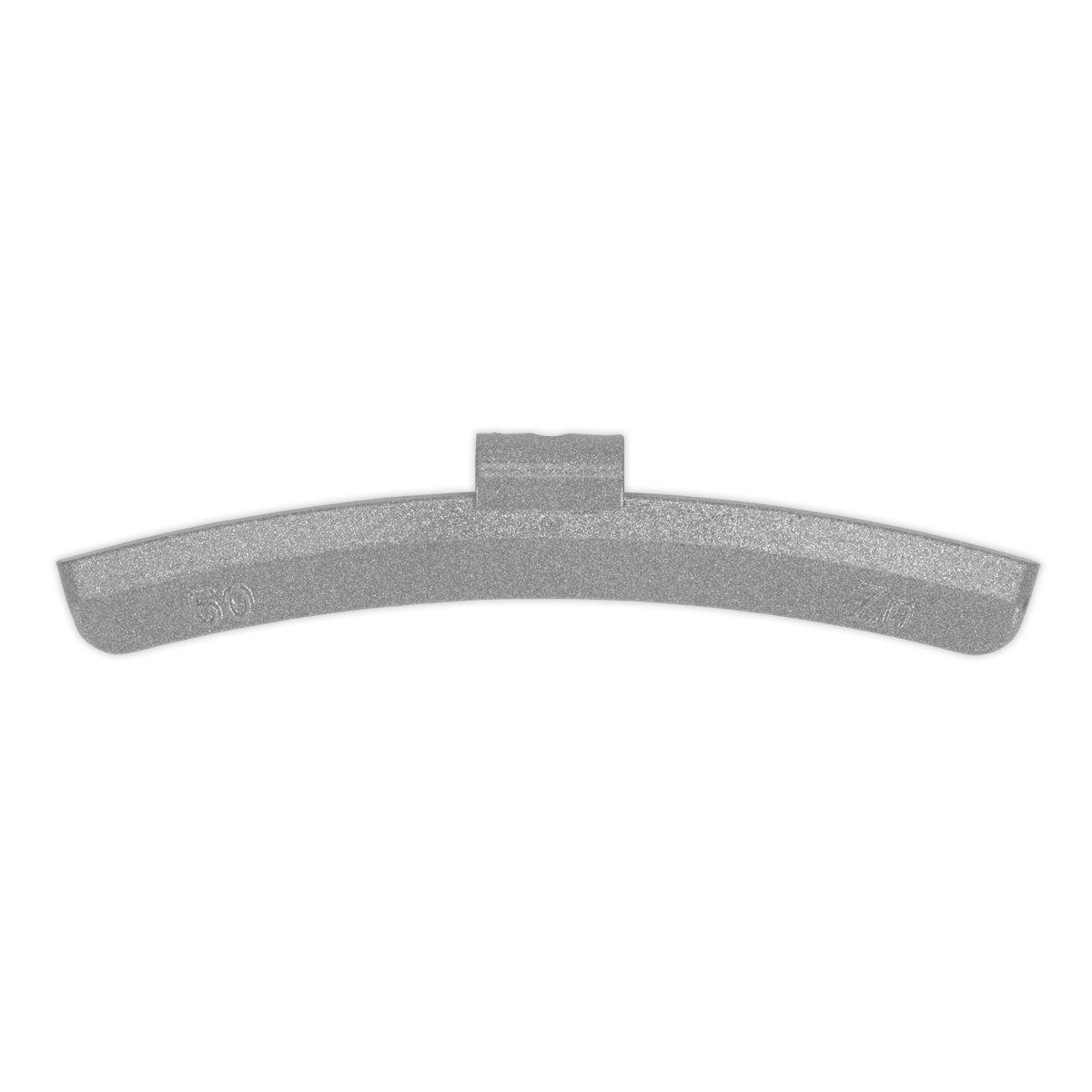 Hammer-On Wheel Weight for Alloy Wheels 50g - Pack of 50 WWAH50