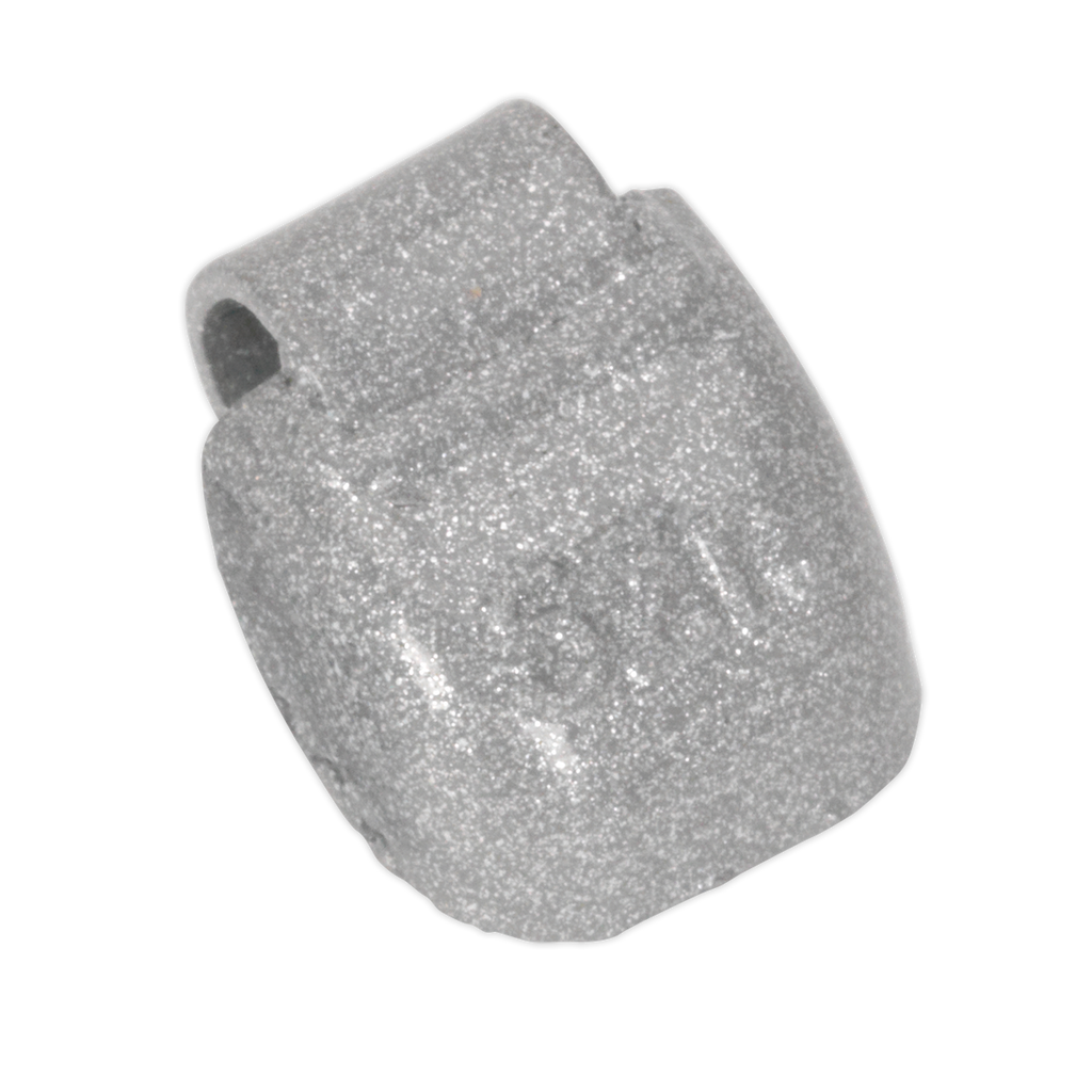 Hammer-On Wheel Weight for Steel Wheels 5g - Pack of 100 WWSH05