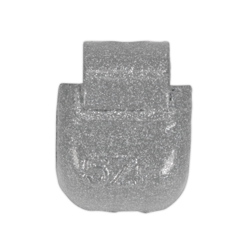 Hammer-On Wheel Weight for Steel Wheels 5g - Pack of 100 WWSH05