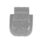 Hammer-On Wheel Weight for Steel Wheels 5g - Pack of 100 WWSH05