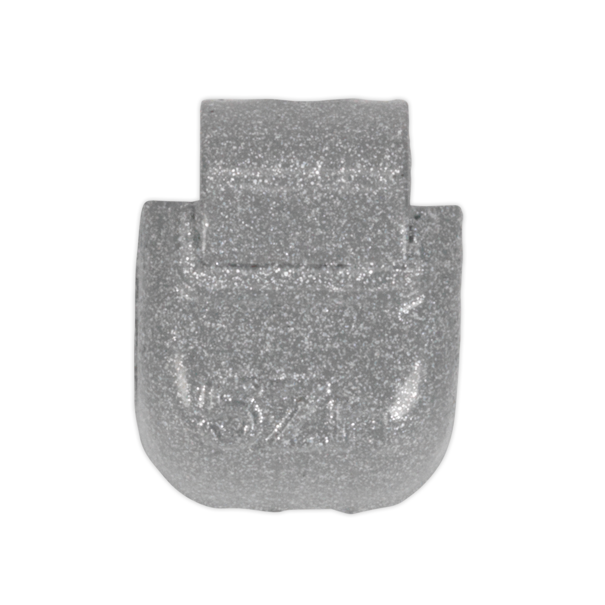Hammer-On Wheel Weight for Steel Wheels 5g - Pack of 100 WWSH05