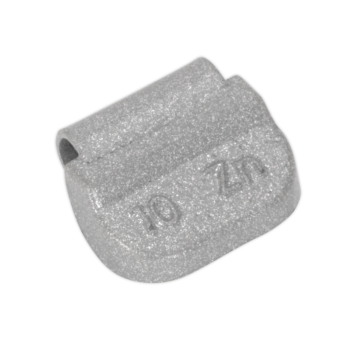 Hammer-On Wheel Weight for Steel Wheels 10g - Pack of 100 WWSH10