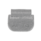 Hammer-On Wheel Weight for Steel Wheels 10g - Pack of 100 WWSH10