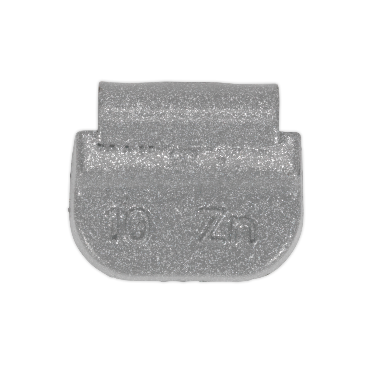 Hammer-On Wheel Weight for Steel Wheels 10g - Pack of 100 WWSH10