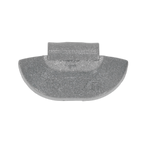 Hammer-On Wheel Weight for Steel Wheels 15g - Pack of 100 WWSH15