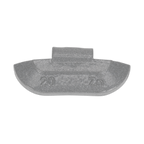 Hammer-On Wheel Weight for Steel Wheels 20g - Pack of 100 WWSH20