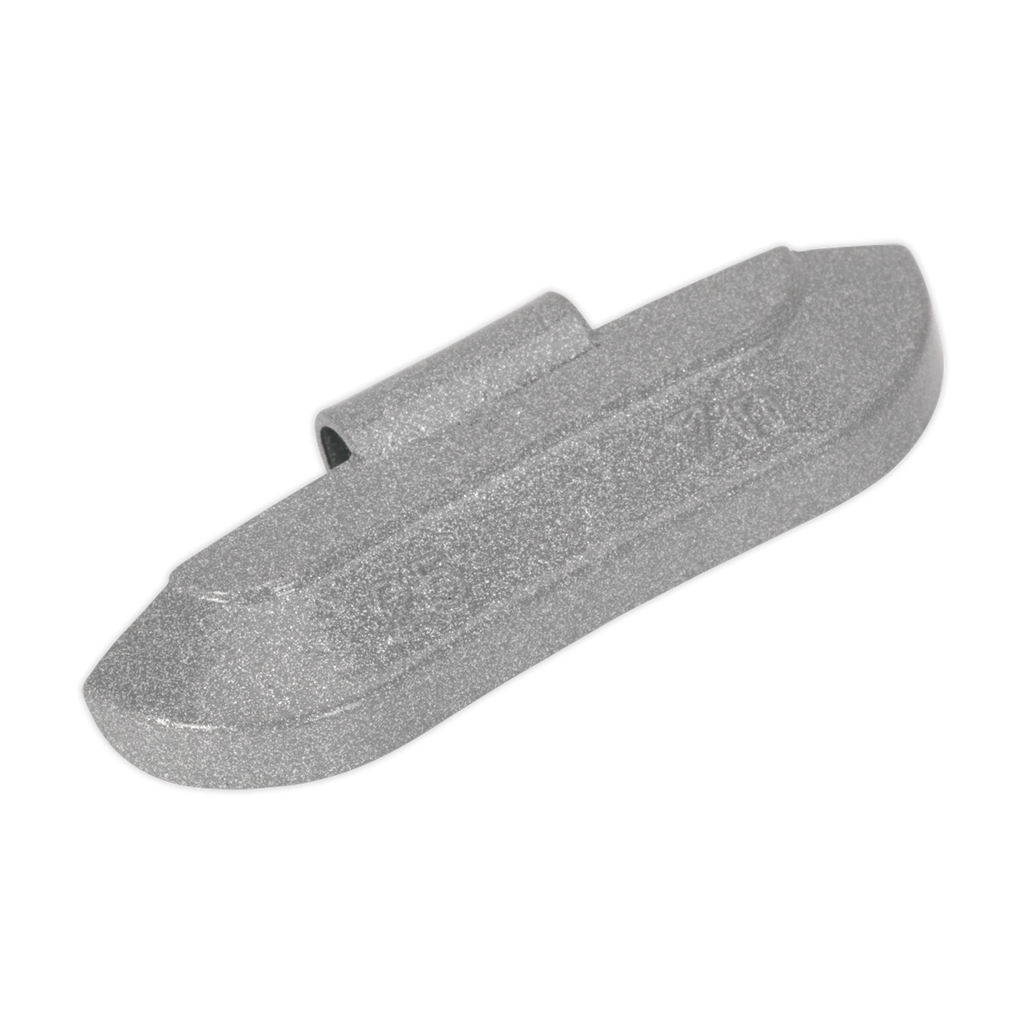 Hammer-On Wheel Weight for Steel Wheels 25g - Pack of 100 WWSH25
