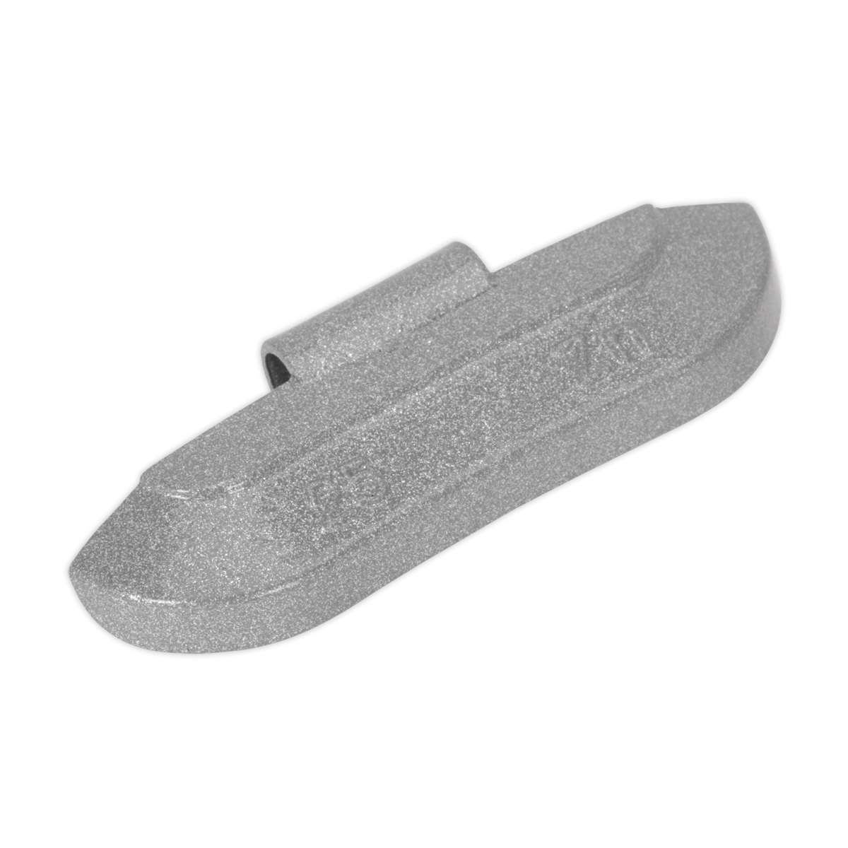 Hammer-On Wheel Weight for Steel Wheels 25g - Pack of 100 WWSH25