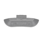 Hammer-On Wheel Weight for Steel Wheels 25g - Pack of 100 WWSH25