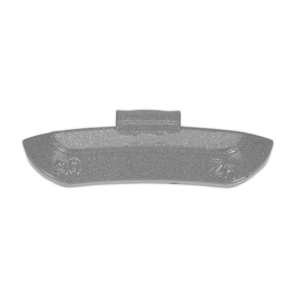 Hammer-On Wheel Weight for Steel Wheels 30g - Pack of 100 WWSH30
