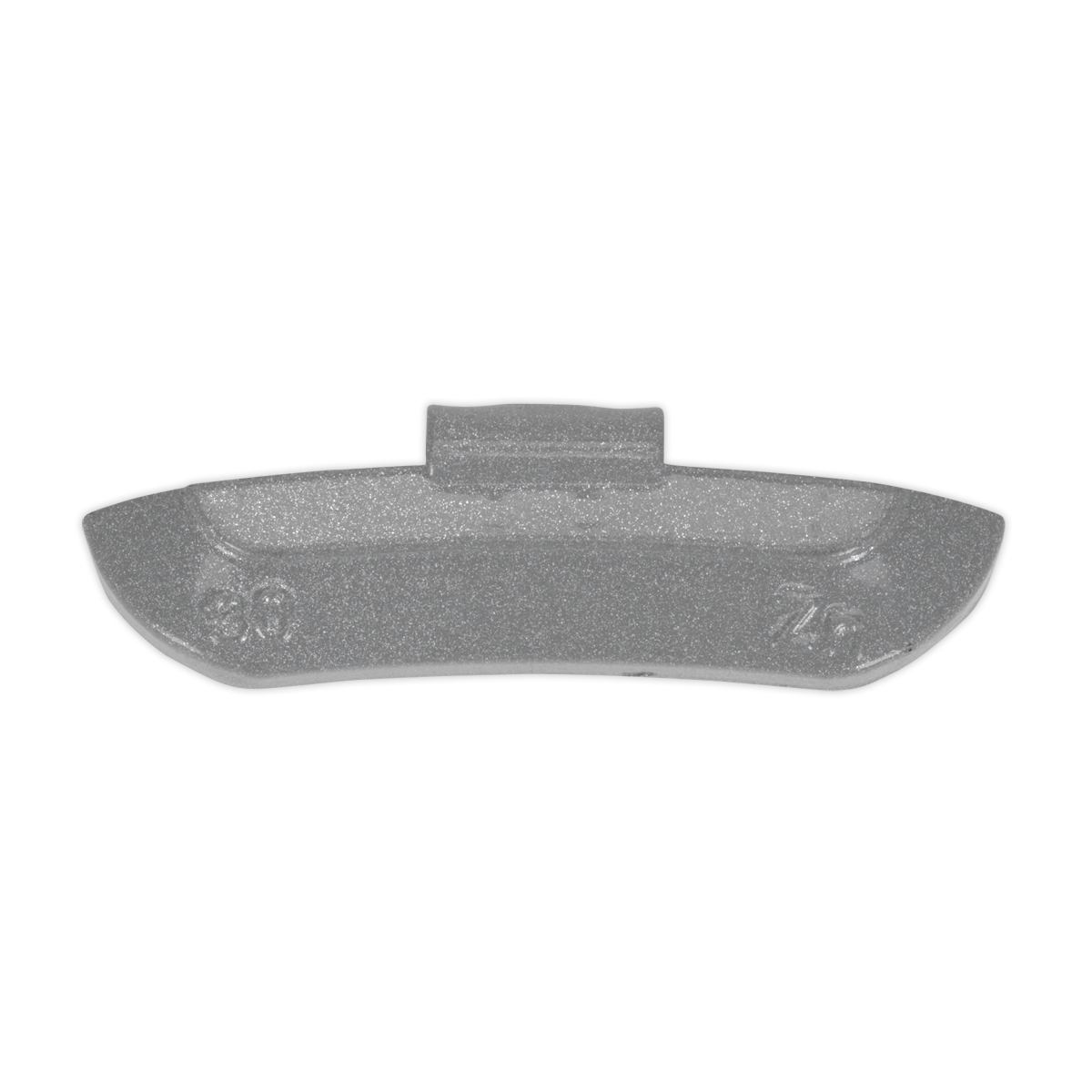 Hammer-On Wheel Weight for Steel Wheels 30g - Pack of 100 WWSH30