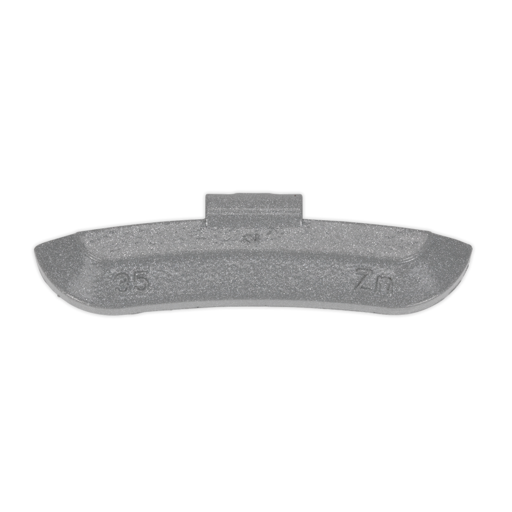 Hammer-On Wheel Weight for Steel Wheels 35g - Pack of 50 WWSH35