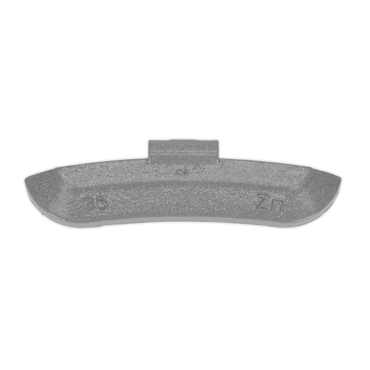 Hammer-On Wheel Weight for Steel Wheels 35g - Pack of 50 WWSH35