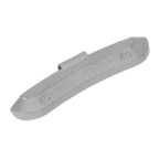 Hammer-On Wheel Weight for Steel Wheels 40g - Pack of 50 WWSH40