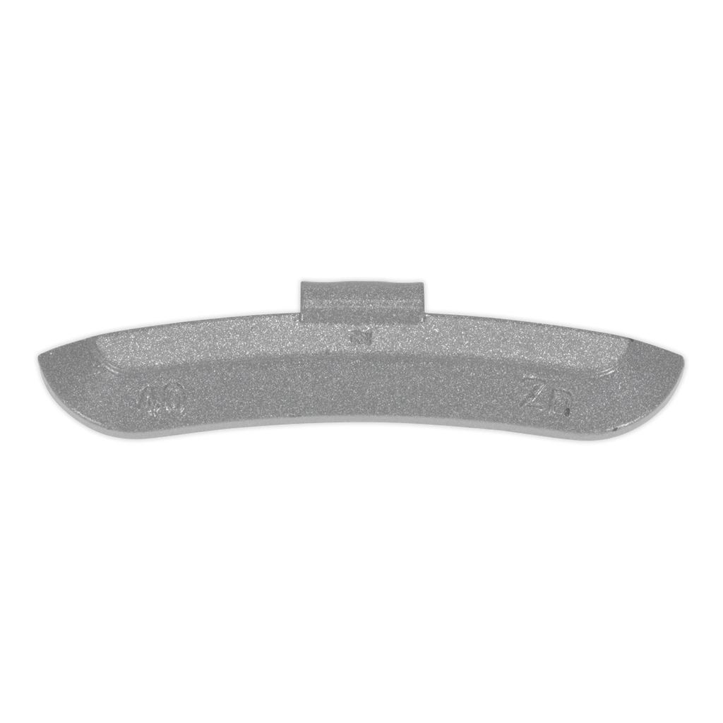 Hammer-On Wheel Weight for Steel Wheels 40g - Pack of 50 WWSH40