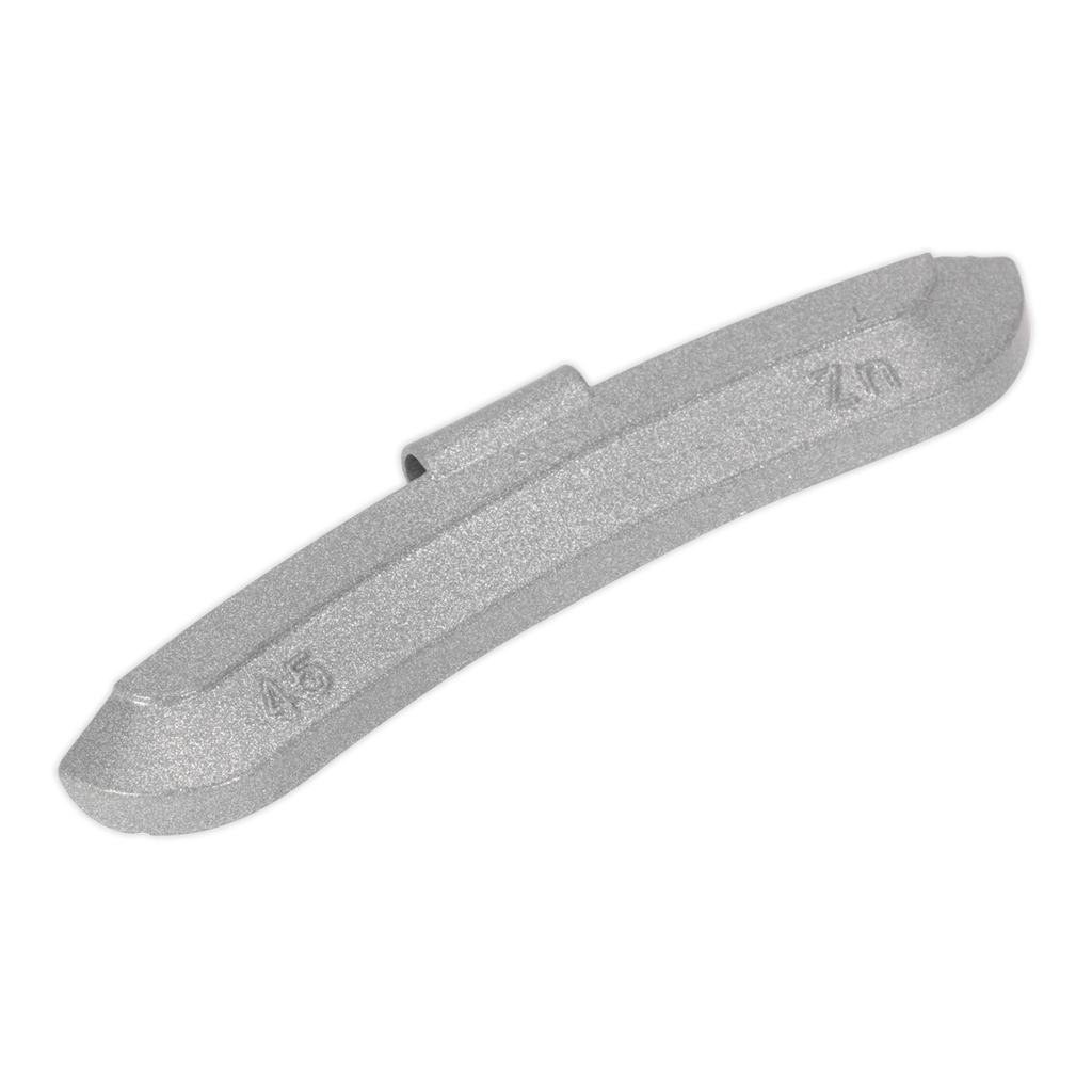 Hammer-On Wheel Weight for Steel Wheels 45g - Pack of 50 WWSH45