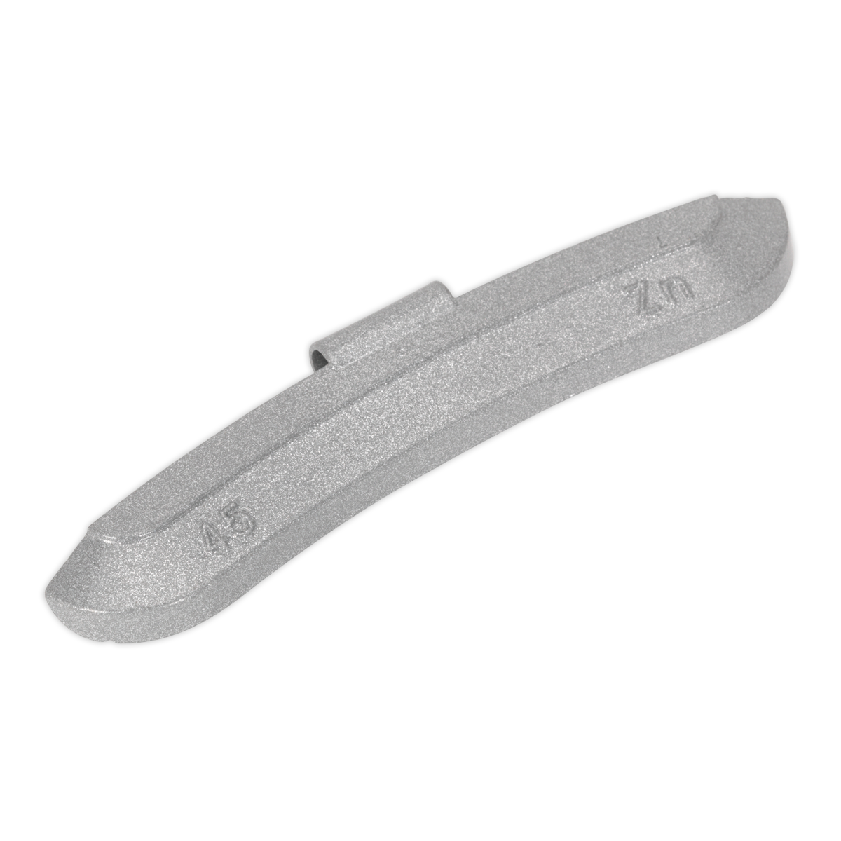 Hammer-On Wheel Weight for Steel Wheels 45g - Pack of 50 WWSH45