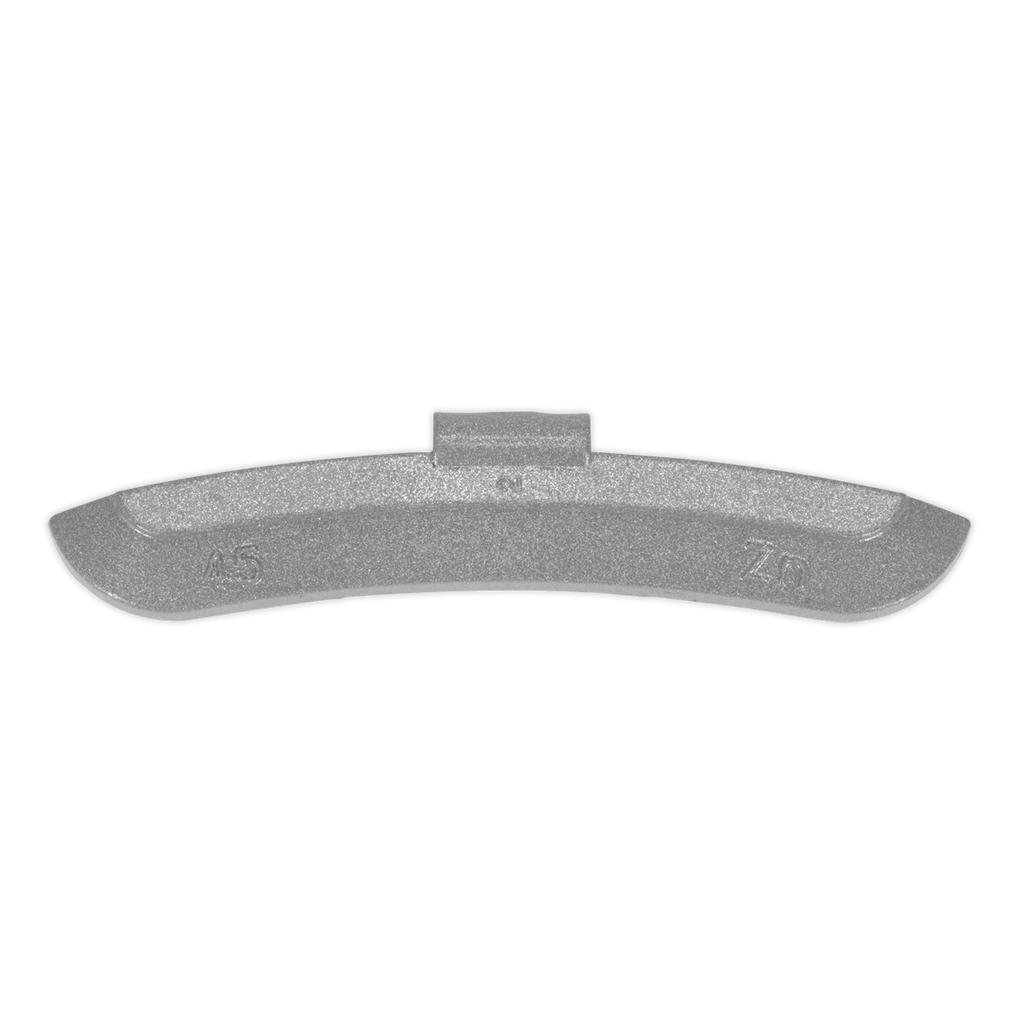 Hammer-On Wheel Weight for Steel Wheels 45g - Pack of 50 WWSH45