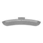 Hammer-On Wheel Weight for Steel Wheels 45g - Pack of 50 WWSH45