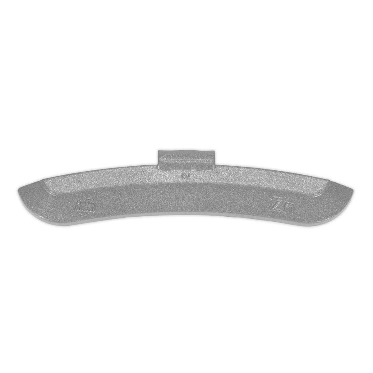 Hammer-On Wheel Weight for Steel Wheels 45g - Pack of 50 WWSH45